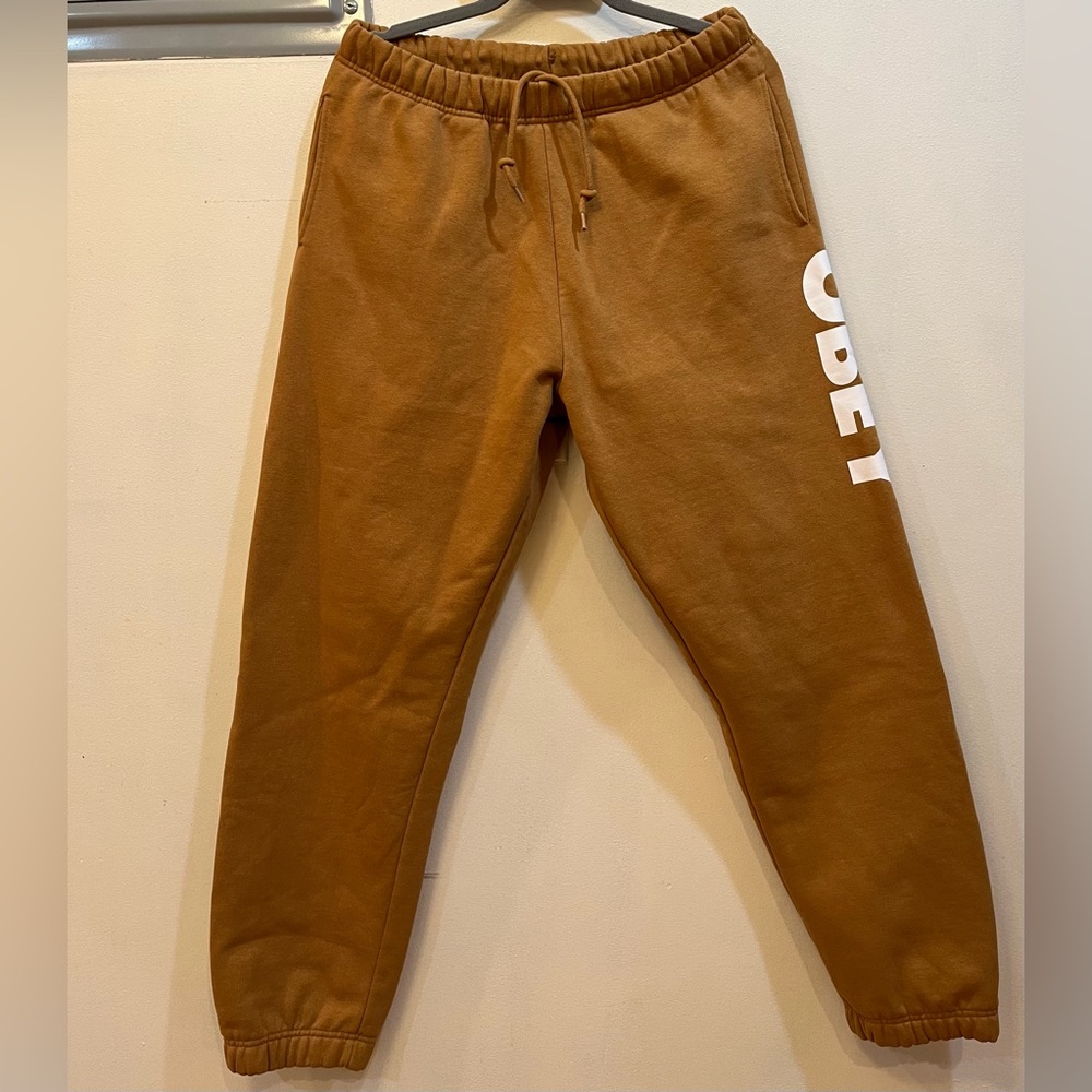 OBEY sweatpants Size:M